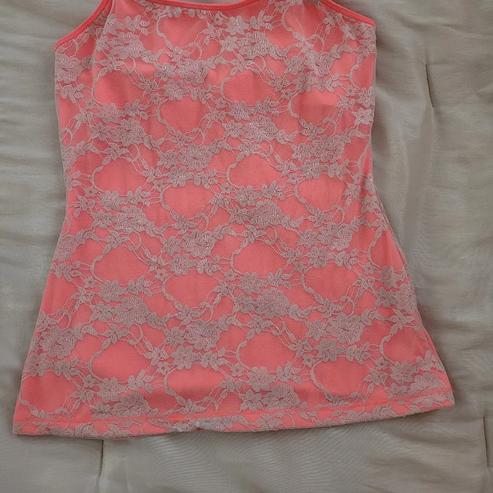 Express Sexy Stretch Bra Cami - Picture 3 of 6